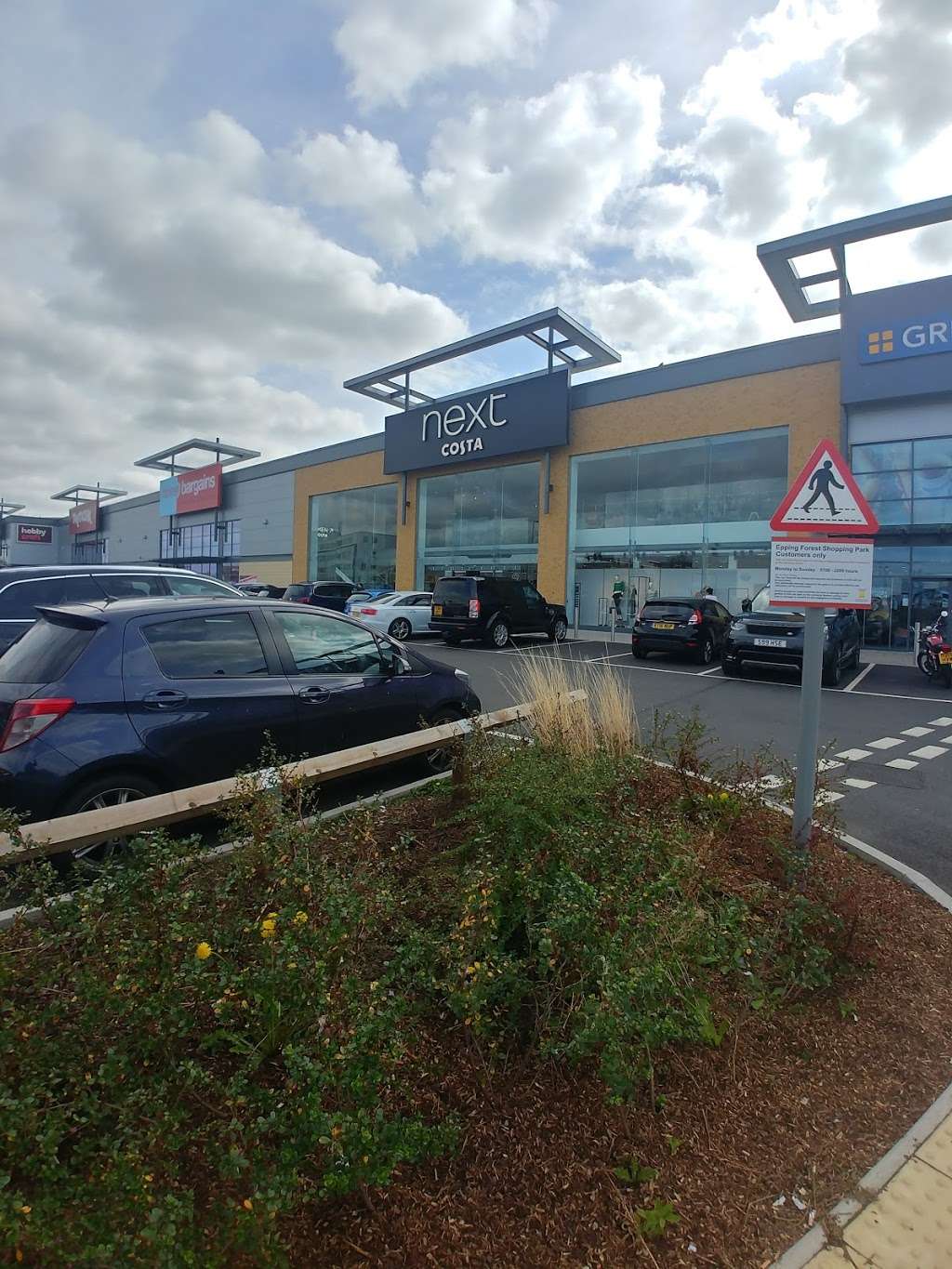 Epping Forest Shopping Park | Langston Rd, Loughton IG10 3UE, UK