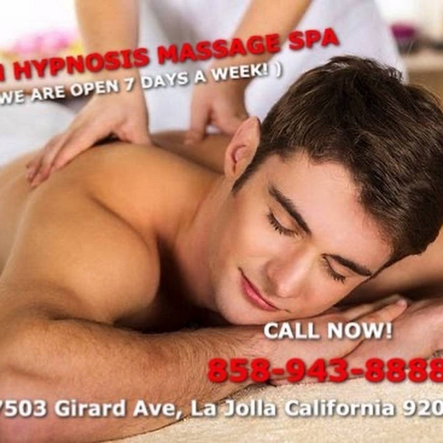 Ocean Hypnosis Massage Spa | Asian | 7503 Girard Ave, La Jolla, CA 92037, United States | Phone: (858) 943-8888