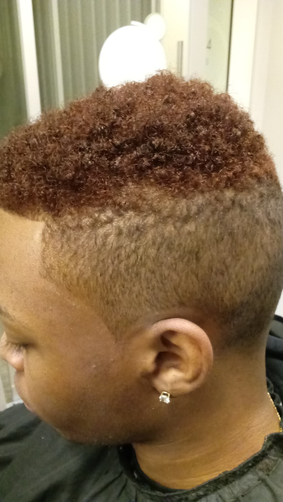 Andre E Barbershop | 2046 Mock Rd, Columbus, OH 43219, USA | Phone: (614) 827-4252