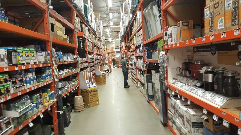 The Home Depot | 11600 Sherman Way, North Hollywood, CA 91605, USA | Phone: (818) 764-9600