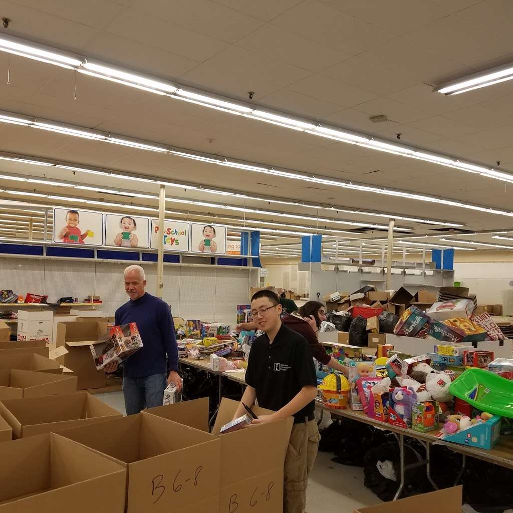 Toys For Tots Warehouse Det 5 | 5 Federal St, Billerica, MA 01821, USA