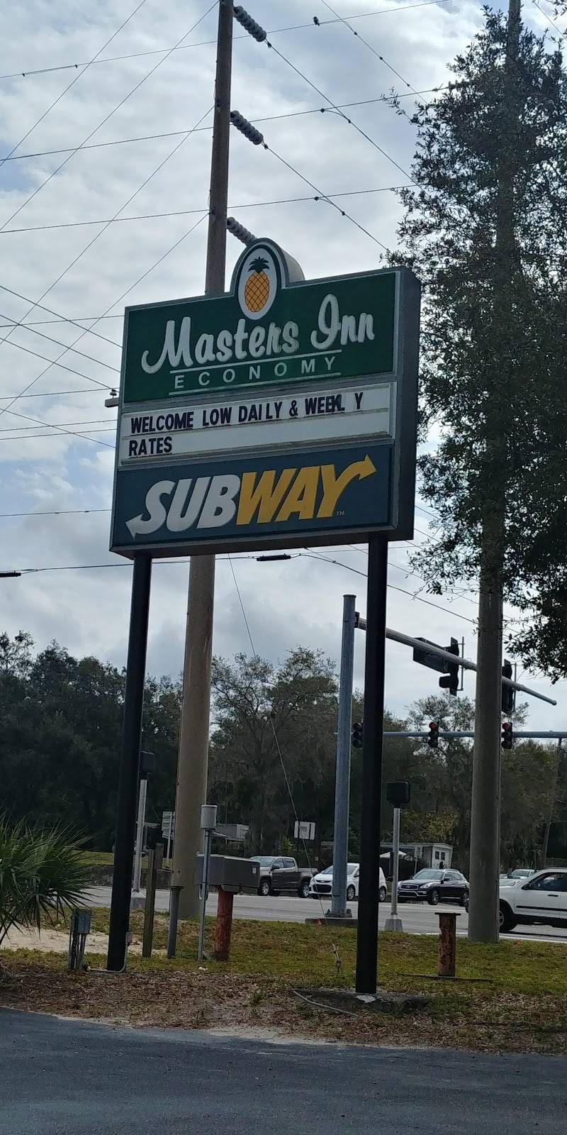 Subway | 6010 N, State Rd 579, Seffner, FL 33584, USA | Phone: (813) 623-1441