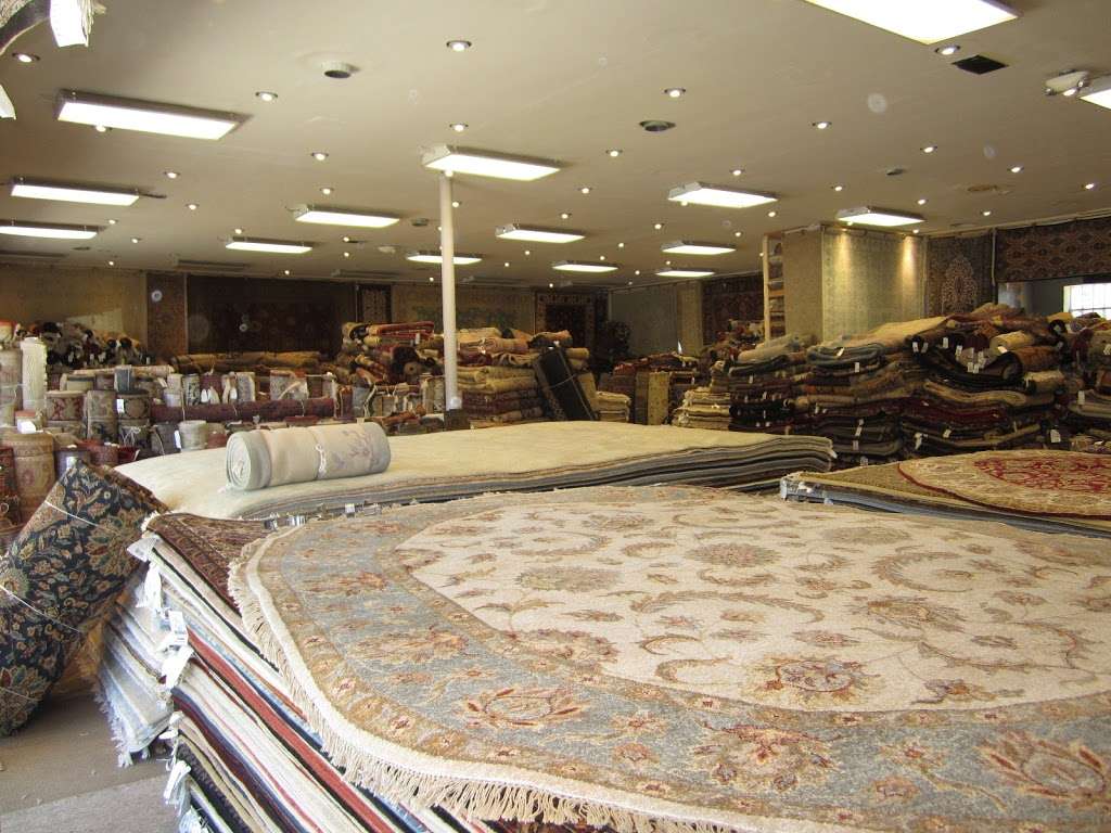 Rugport Oriental Rugs | 23 S Northwest Hwy, Palatine, IL 60074, USA | Phone: (847) 202-0600