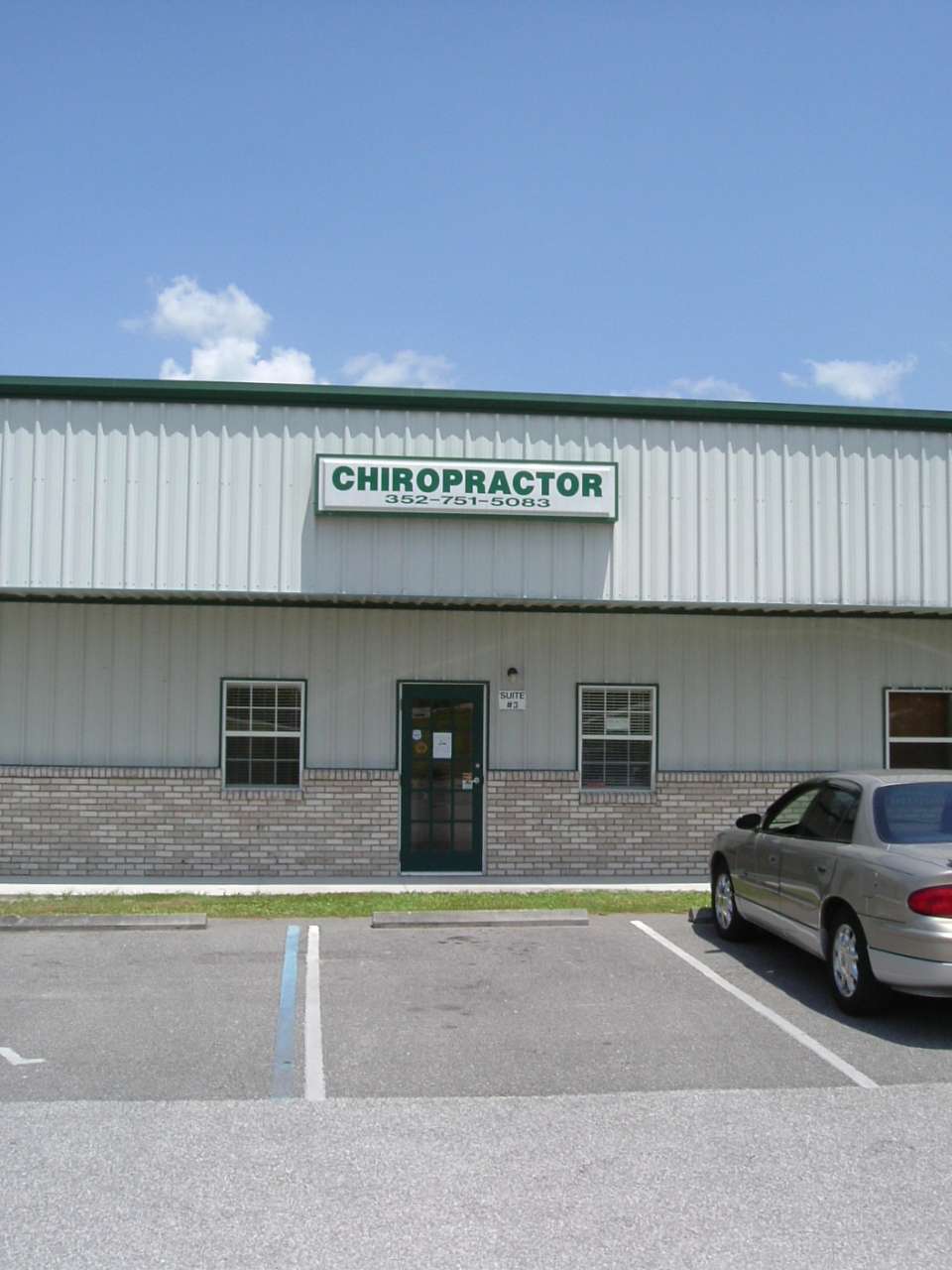 Yoder Chiropractic Wellness Center | 845 Teague Trail #3, Lady Lake, FL 32159, USA | Phone: (352) 751-5083