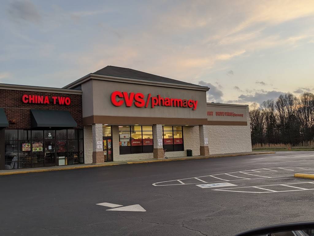 CVS | 189 Hickory Tree Rd, Winston-Salem, NC 27107, USA | Phone: (336) 764-5310