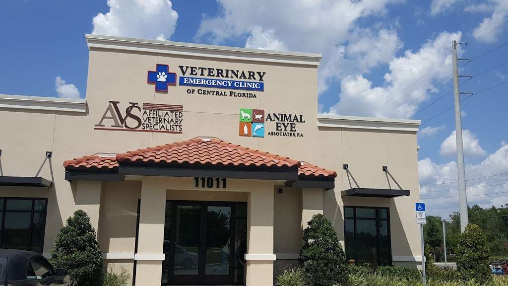 Affiliated Veterinary Specialists--Waterford Lakes | 11011 Lake Underhill Rd, Orlando, FL 32825, USA | Phone: (407) 644-1287