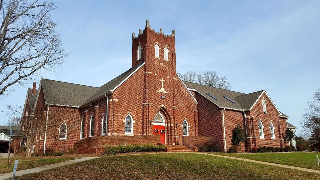 New Jerusalem Lutheran Church | 2120 Startown Rd, Newton, NC 28658, USA | Phone: (828) 324-7272