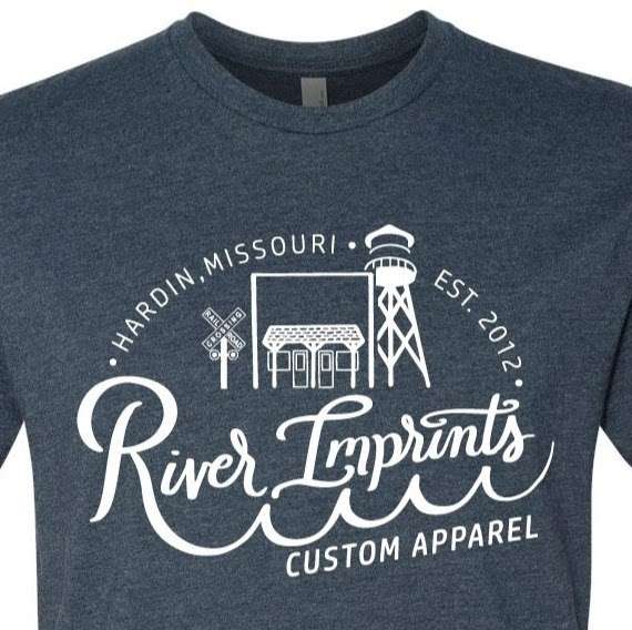 River Imprints | 119 NE 2nd St, Hardin, MO 64035, USA | Phone: (877) 561-6178