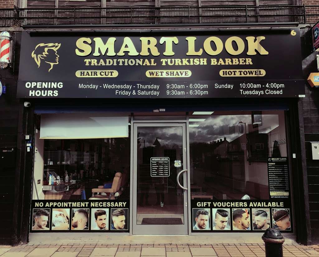 Smart look | 6, Broxburn Parade, South Ockendon RM15 5QZ, UK | Phone: 01708 606565