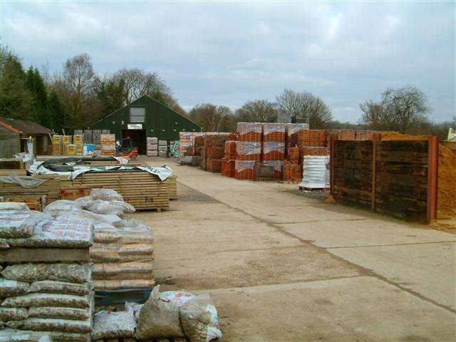 Parker Building Supplies | 3, Station Yard, Vowels Ln, East Grinstead RH19 4LD, UK | Phone: 01342 313244