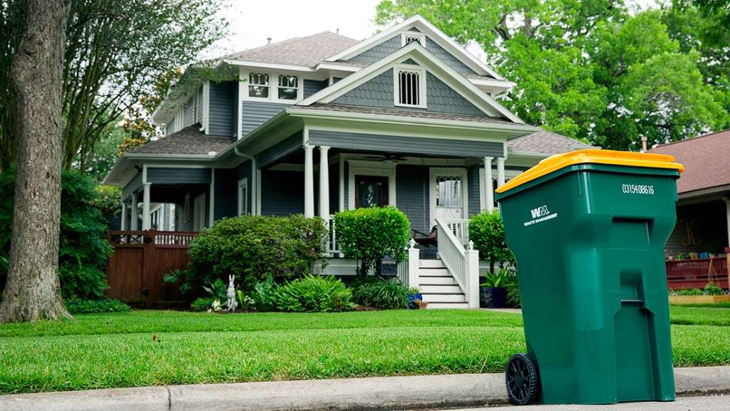 Waste Management - DeKalb, IL | 115 Simonds Ave, DeKalb, IL 60115, USA | Phone: (815) 758-6607