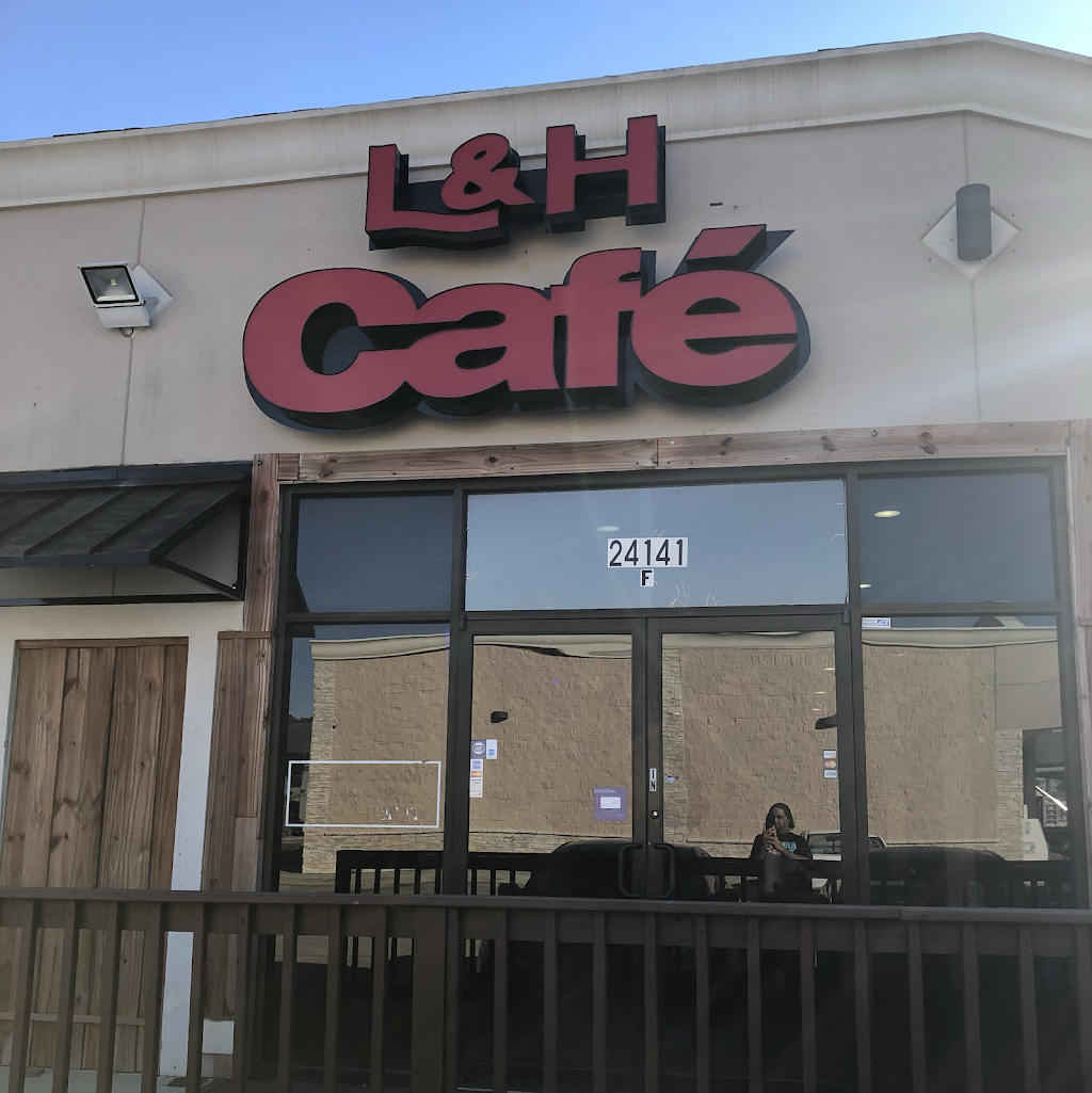 L&H Cafe | 24141 Highway 59 North Suite F, Kingwood, TX 77339, USA | Phone: (281) 747-7741