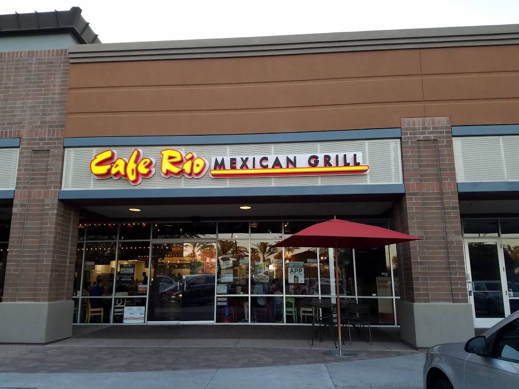 Cafe Rio | 3400 W Chandler Blvd, Chandler, AZ 85226, USA | Phone: (480) 355-8750