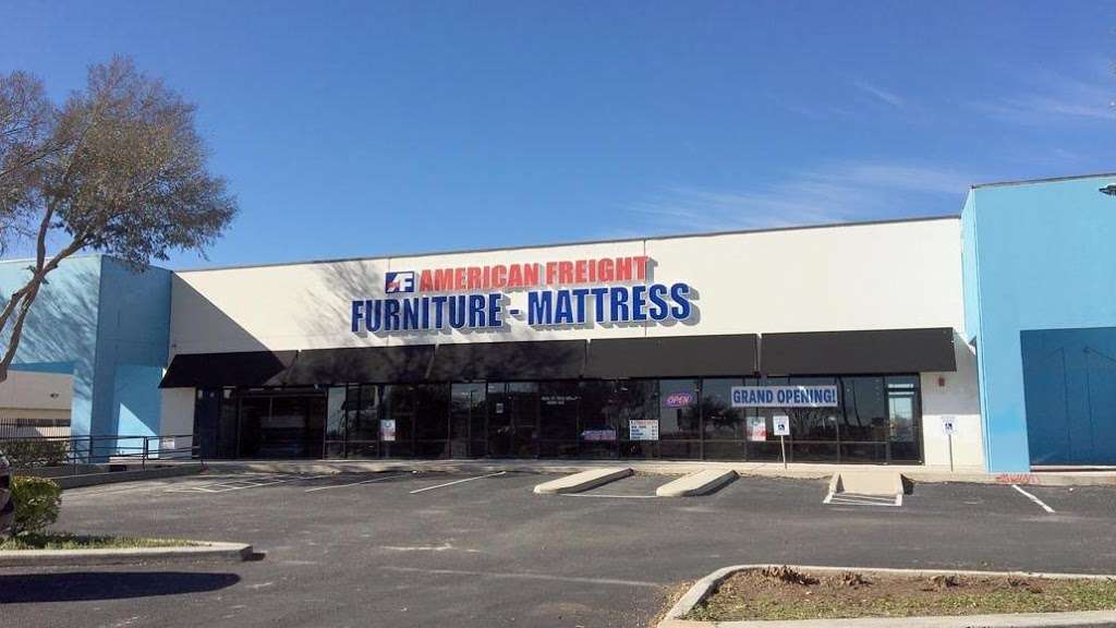 American Freight Furniture and Mattress | 1305 SW Loop 410, San Antonio, TX 78227, USA | Phone: (210) 802-4449