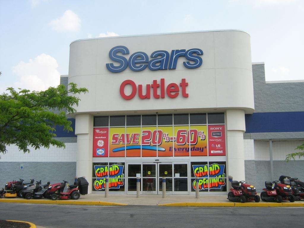 Sears Outlet | 9571 South Blvd, Charlotte, NC 28273, USA | Phone: (704) 554-6636