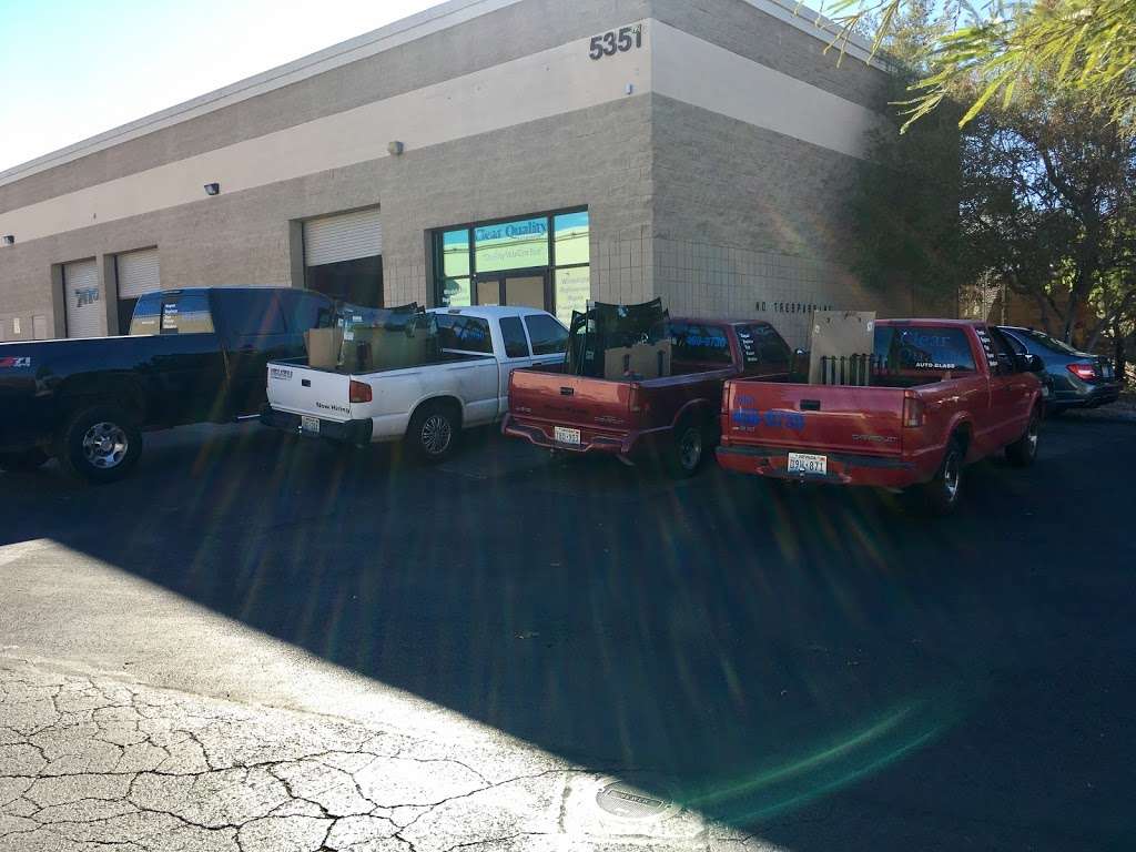 Clear Quality Auto Glass | 8095 S Rainbow Blvd, Las Vegas, NV 89139, USA | Phone: (702) 468-9730