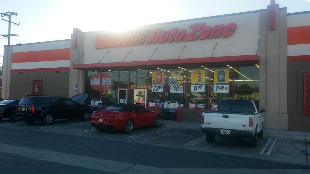 AutoZone Auto Parts | 2600 W Manchester Blvd, Inglewood, CA 90305, USA | Phone: (323) 942-8080