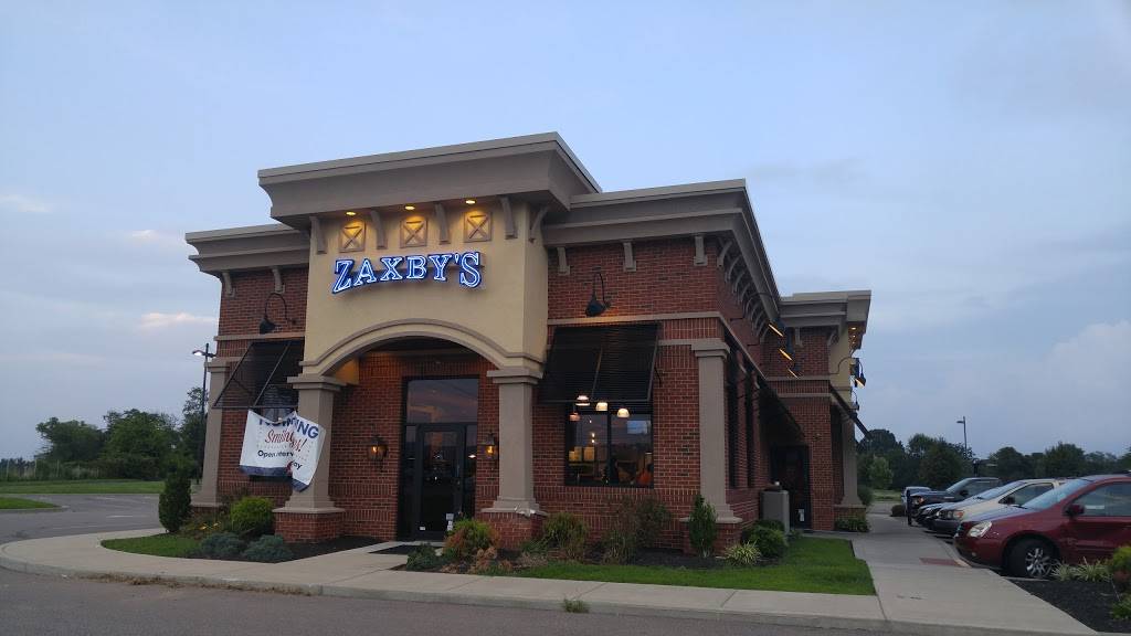 Zaxbys Chicken Fingers & Buffalo Wings | 2870 Technology Ave, New Albany, IN 47150, USA | Phone: (812) 725-7484