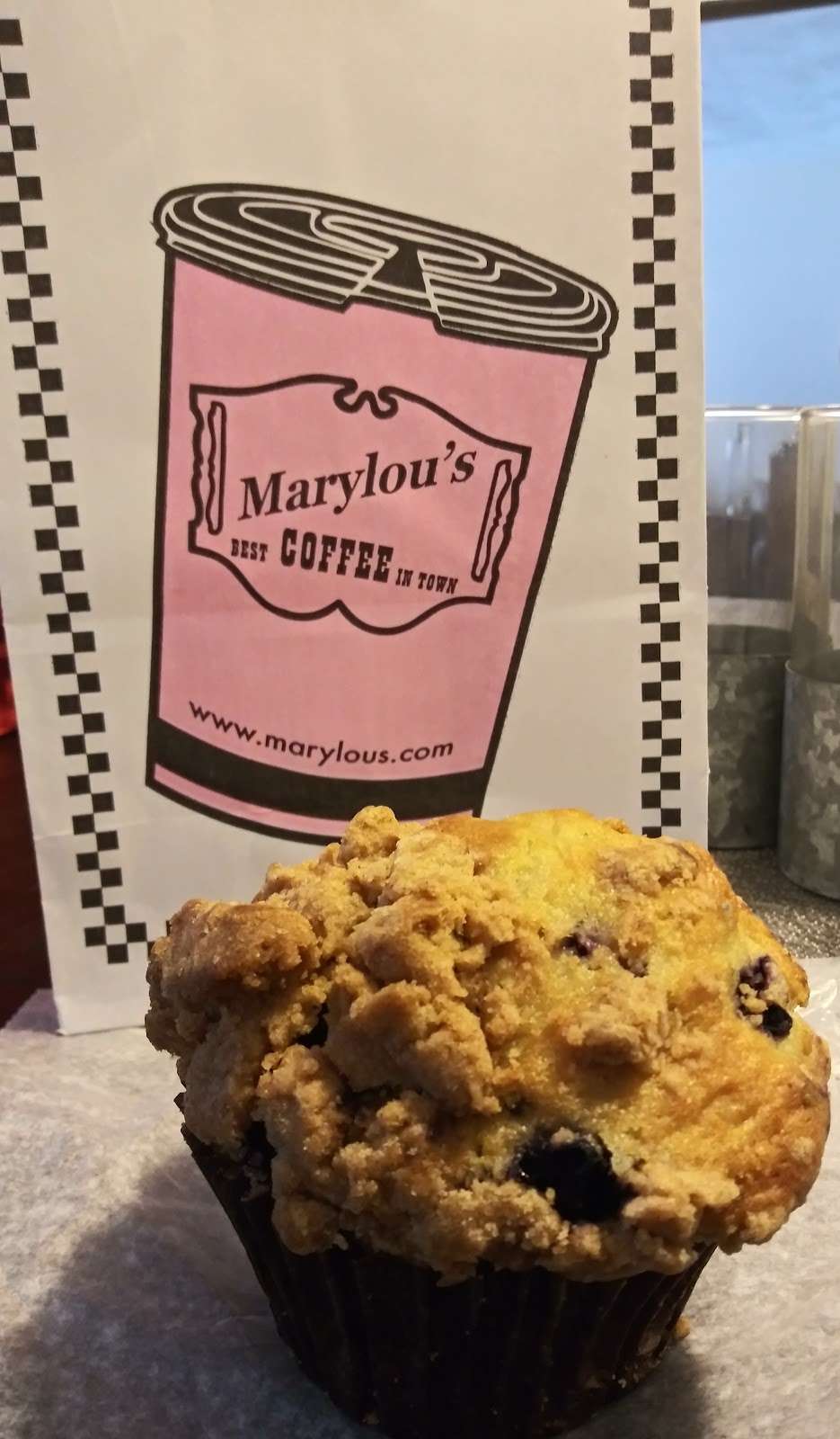 Marylous Coffee | 890 S Washington St, North Attleborough, MA 02760, USA | Phone: (508) 316-4201