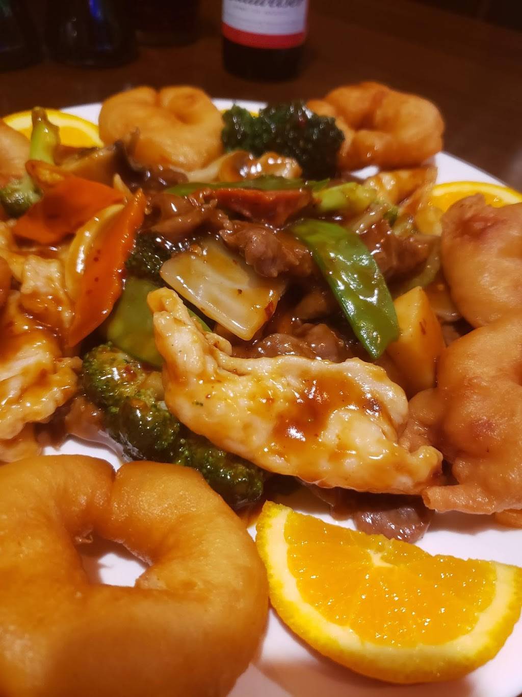 Asian Bistro | Norfolk, VA 23503, USA | Phone: (757) 583-6088