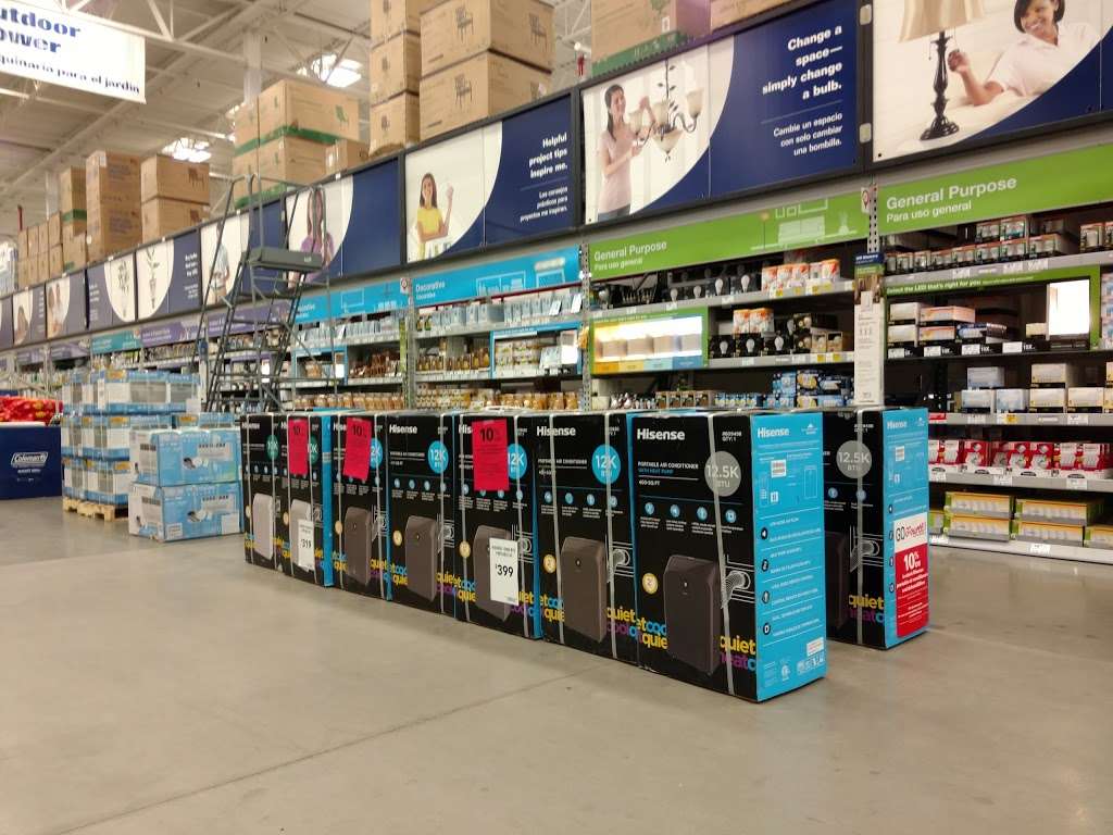 Lowes Home Improvement | 355 Ken Pratt Blvd, Longmont, CO 80501, USA | Phone: (303) 684-5900