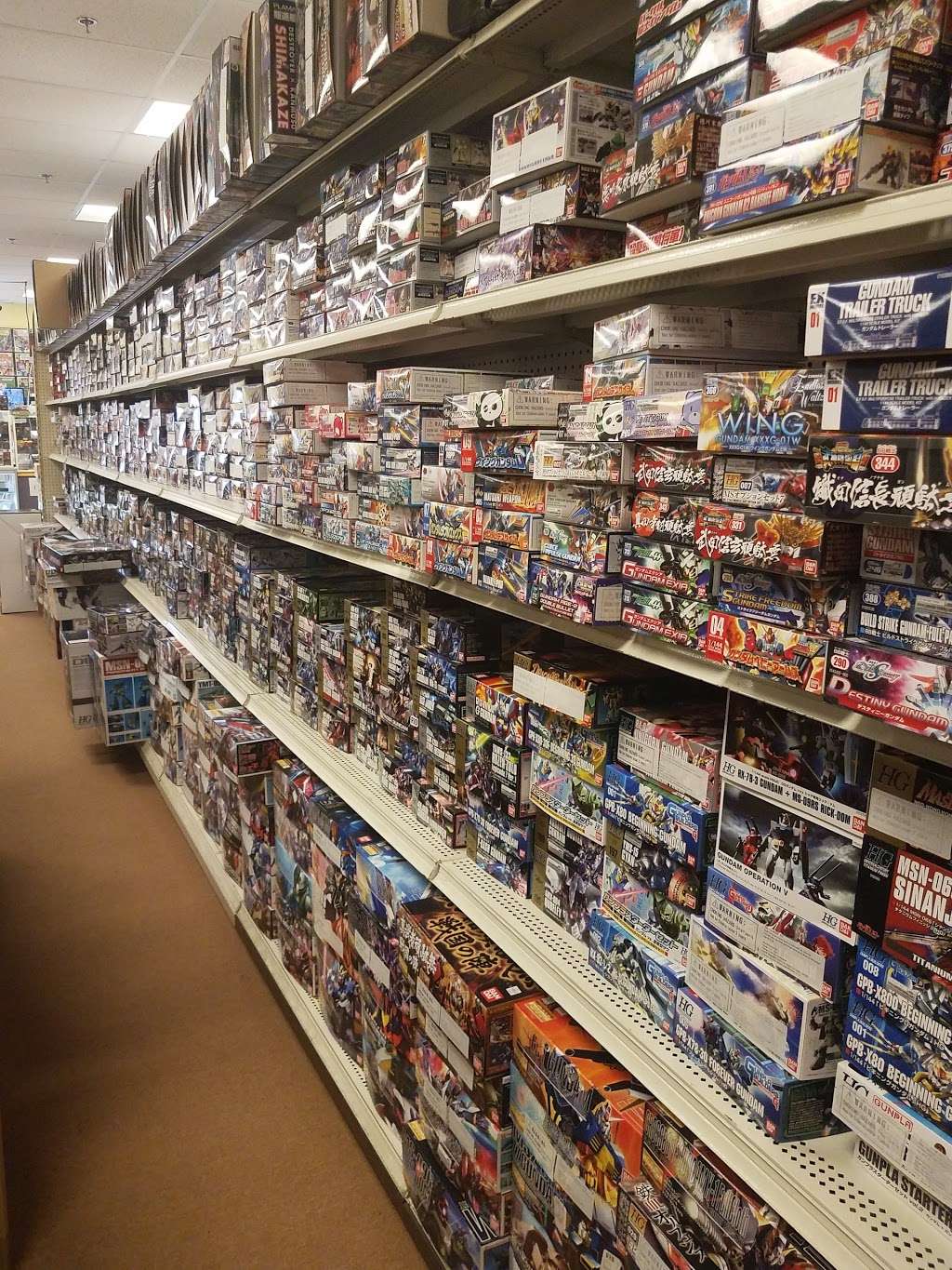 Comic Store | 115 Northeastern Blvd, Nashua, NH 03062, USA | Phone: (603) 881-4855