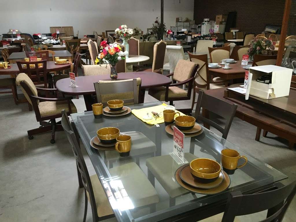 Wagners Furniture Showroom and Warehouse | 50 S Jasmine St, Denver, CO 80224, USA | Phone: (303) 789-4206