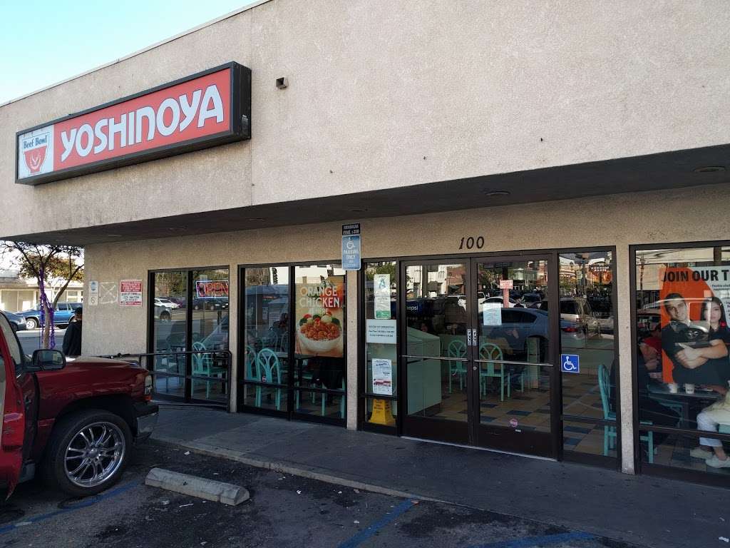 Yoshinoya Glendale | 100 W Colorado St, Glendale, CA 91204, USA | Phone: (818) 240-5561