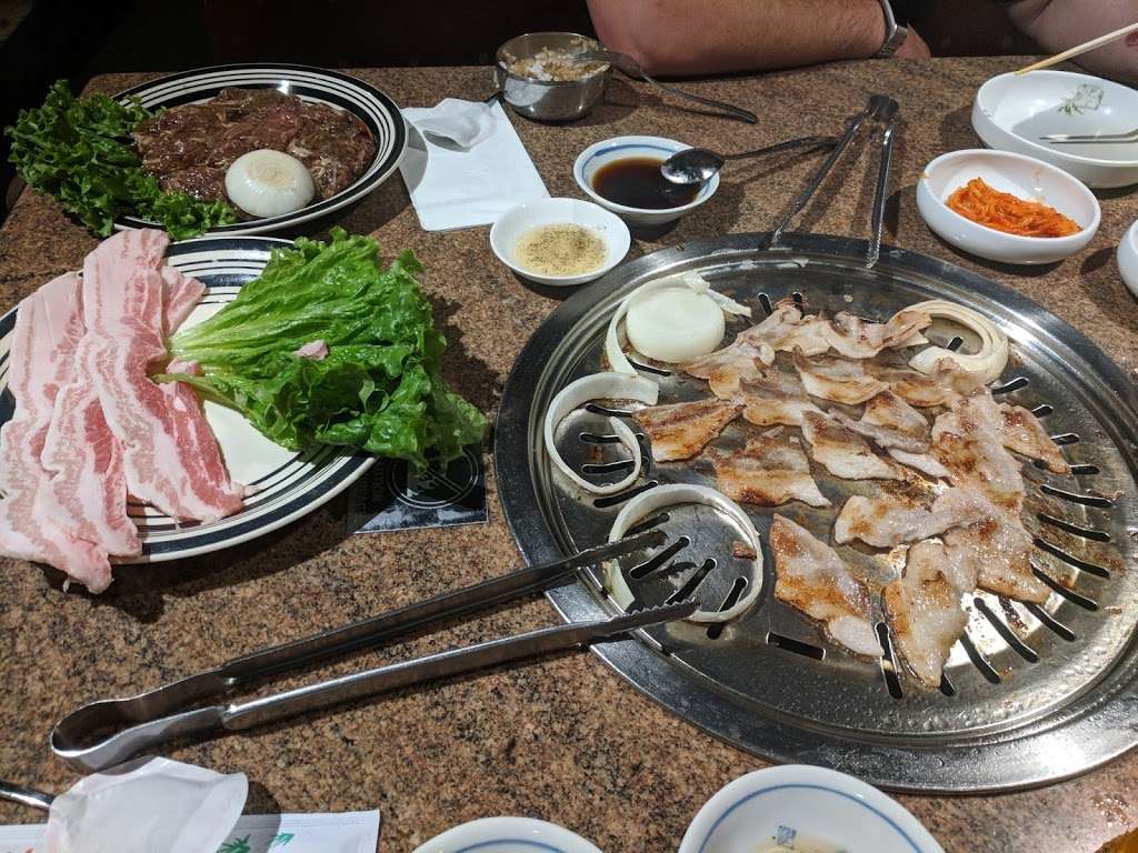 Chop Chop Korean BBQ | 1428 Contra Costa Blvd, Pleasant Hill, CA 94523, USA | Phone: (925) 677-5000