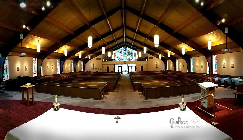Saints Peter and Paul Parish | 1325 Boot Rd, West Chester, PA 19380, USA | Phone: (610) 692-2216