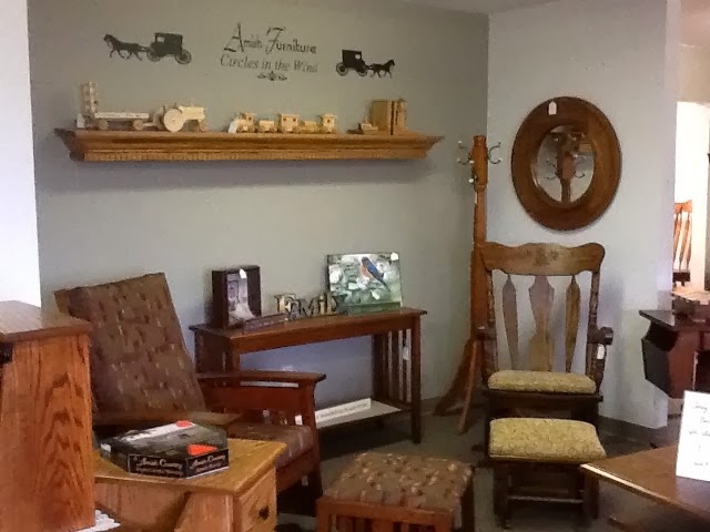 Amish Furniture -Circles In The Wind | 206 S Calumet Rd D, Chesterton, IN 46304, USA | Phone: (219) 464-9572