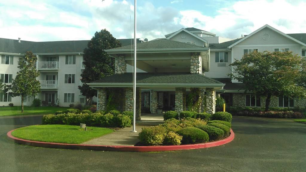 Somerset Lodge Gracious Retirement Living | 8330 Cason Rd, Gladstone, OR 97027, USA | Phone: (971) 206-4988