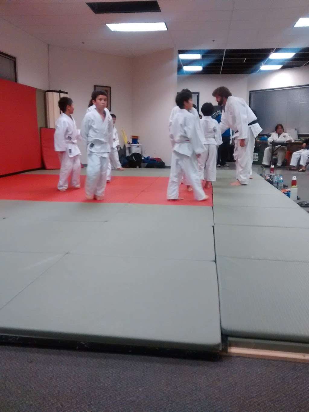 San Jose Buddhist Judo Club | 1050 N 5th St, San Jose, CA 95112, USA | Phone: (408) 379-7066