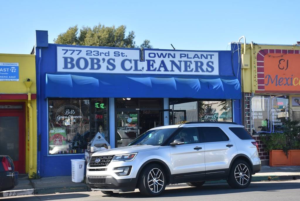 Bobs Cleaners | 777 23rd St, Richmond, CA 94804, USA | Phone: (510) 236-3471