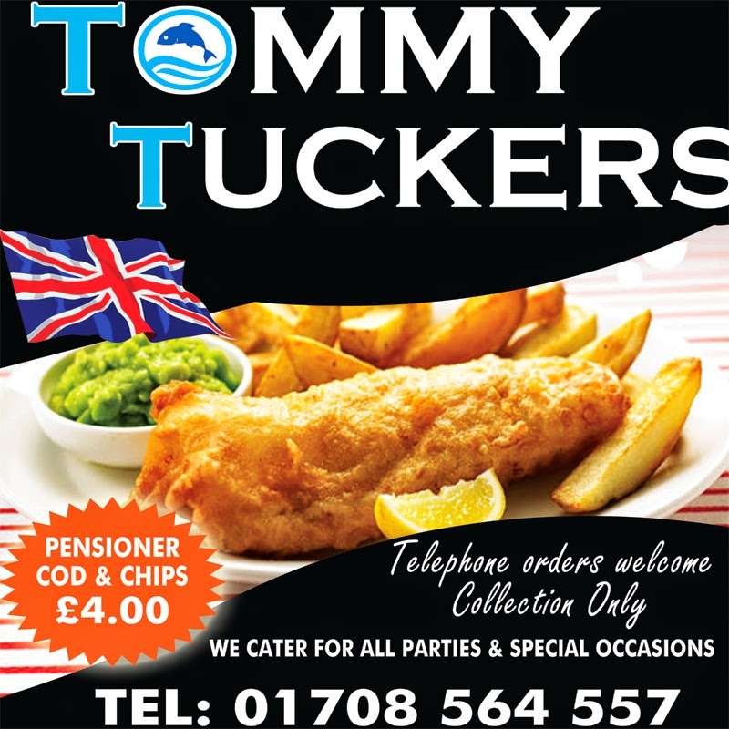 TOMMY TUCKERS | 170 Romford Rd, Aveley, South Ockendon RM15 4PJ, UK