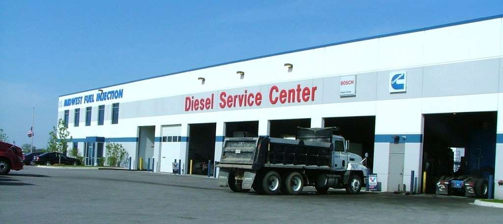 Diesel Service Center | 1 Seidel Court, Bolingbrook, IL 60490, USA | Phone: (815) 306-6050