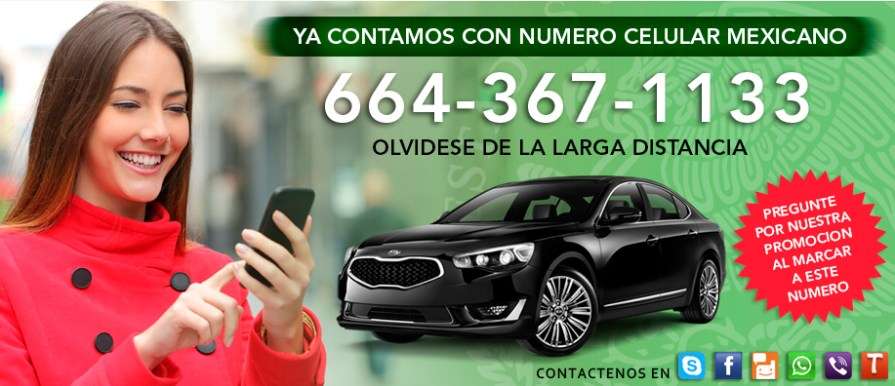 International Car Rental | 710 E San Ysidro Blvd # D, San Ysidro, CA 92173, USA | Phone: (619) 428-5100