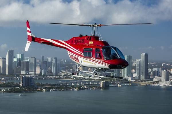 Miami Helicopter | 14970 NW 42nd Ave suite 45-08, Opa-locka, FL 33054, USA | Phone: (305) 687-0527