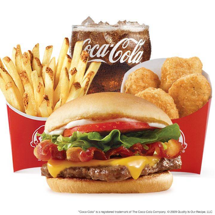 Wendys | 5505 W Broad St, Columbus, OH 43228, USA | Phone: (614) 853-2754