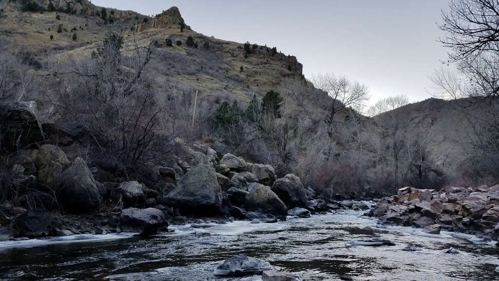 Canal Zone Parking | Golden, CO 80403, USA