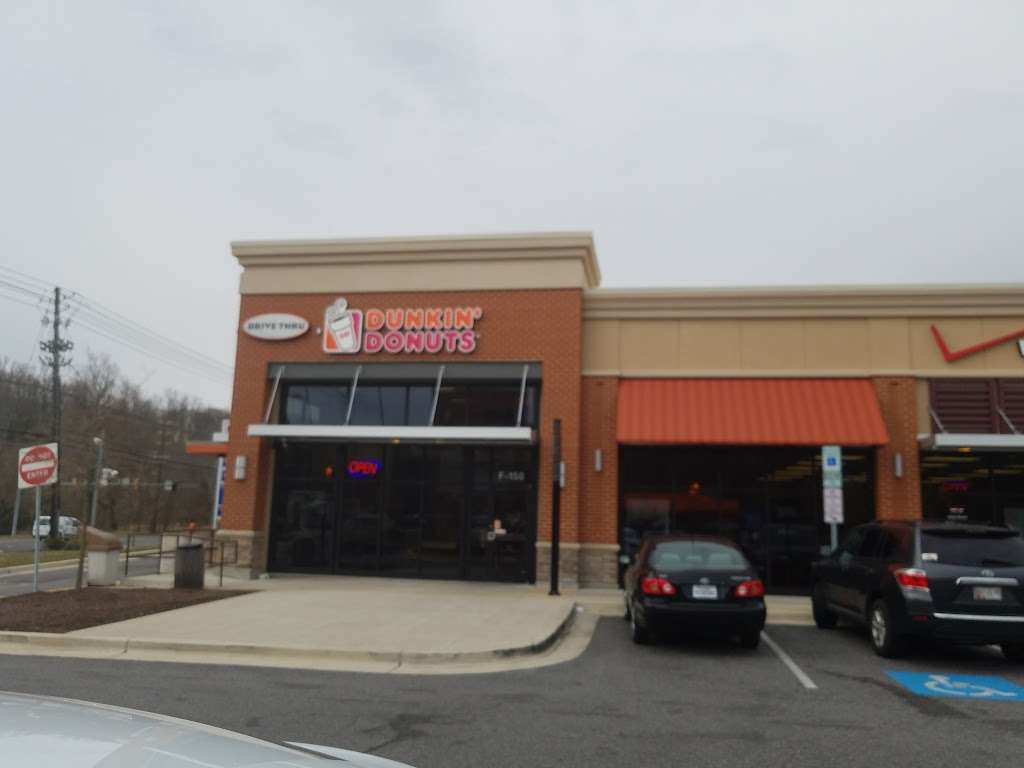 Dunkin Donuts | 7603 Crain Hwy, Upper Marlboro, MD 20772, USA | Phone: (301) 627-4700