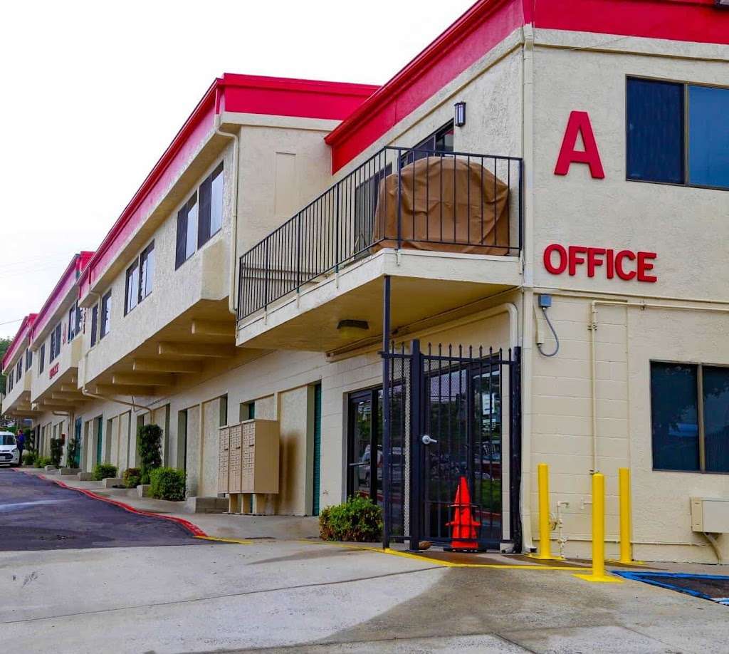 StorAmerica Self Storage | 4455 Federal Blvd, San Diego, CA 92102, USA | Phone: (619) 263-0099