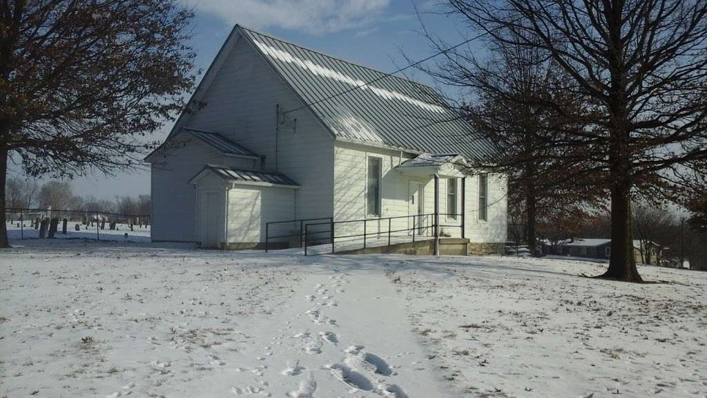 Old New Garden Primitive Baptist Church | Excelsior Springs, MO 64024, USA