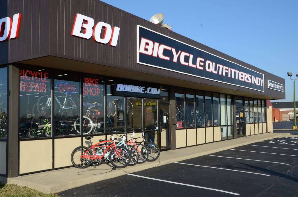 BOI Bicycle Outfitters Indy | 1309 South High School Road, Indianapolis, IN 46241, USA | Phone: (317) 879-5031