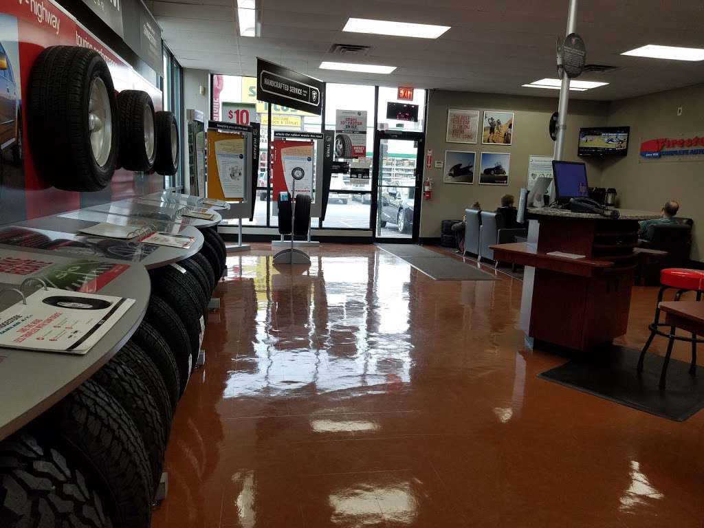 Firestone Complete Auto Care | 3650 N Elston Ave, Chicago, IL 60618, USA | Phone: (773) 649-4061