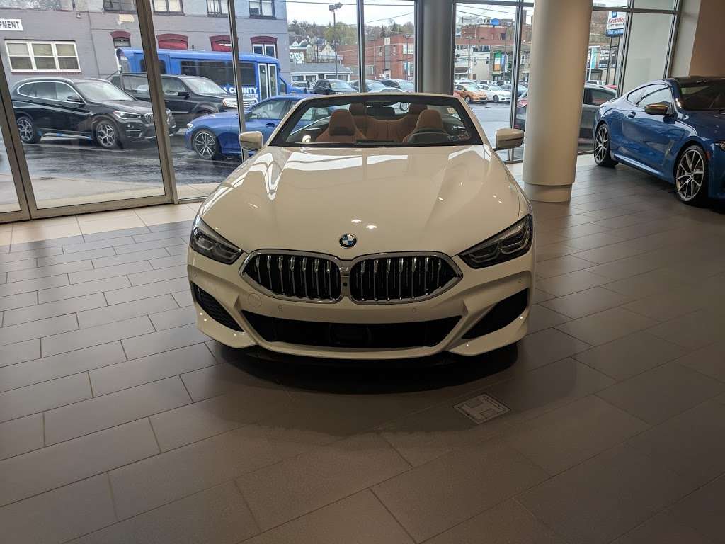 Tom Hesser BMW | 1001 N Washington Ave, Scranton, PA 18504, USA | Phone: (570) 343-1221