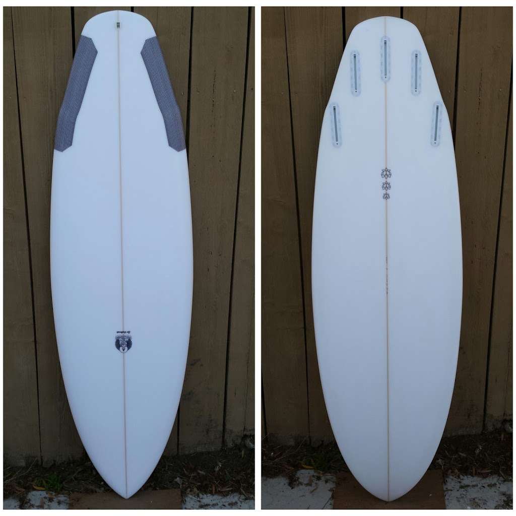 Zen Surfboards | 2463 Newport Ave, Cardiff, CA 92007, USA | Phone: (858) 204-2874