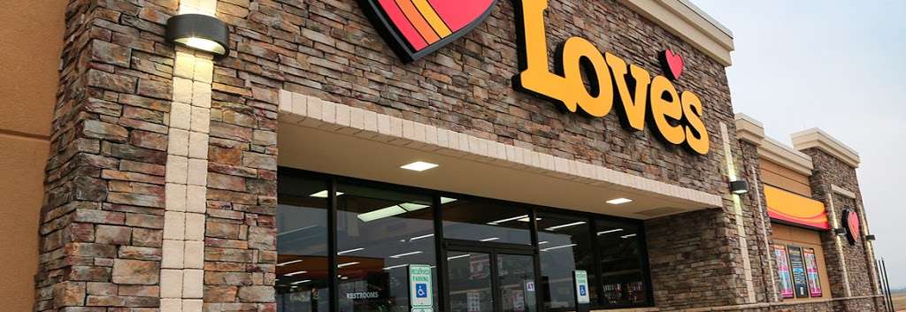 Loves Travel Stop | 201 E Bison Hwy, Hudson, CO 80642, USA | Phone: (303) 536-9900