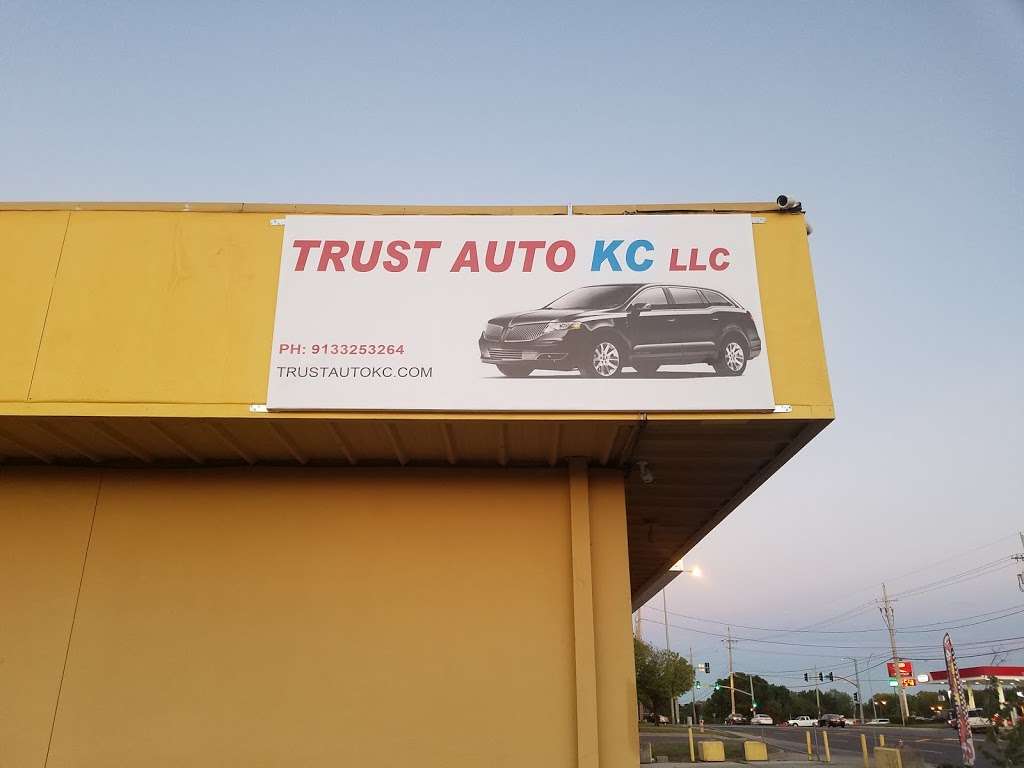 Trust Auto KC | 6800 Bannister Rd, Kansas City, MO 64134, USA | Phone: (913) 325-3264