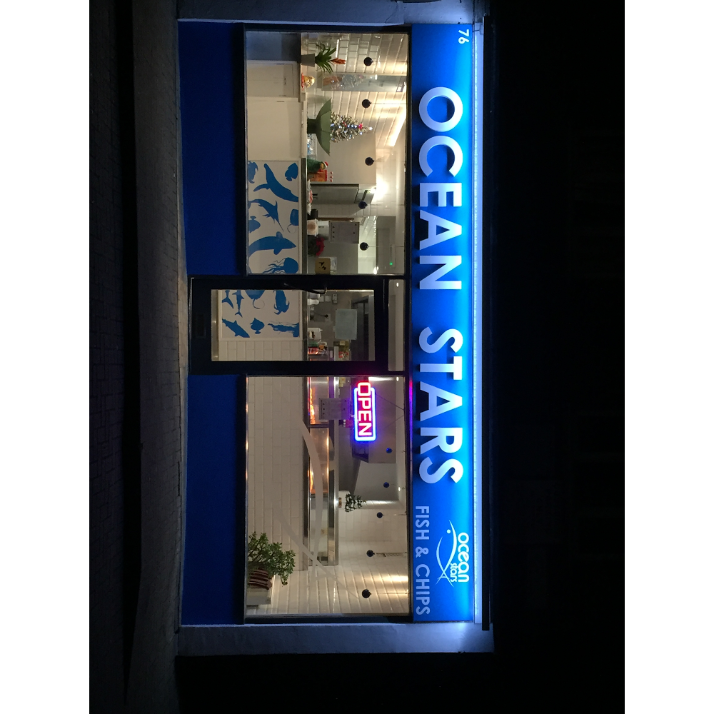 Ocean Star | 76 Great North Rd, Welwyn AL6 0TA, UK | Phone: 01438 712557